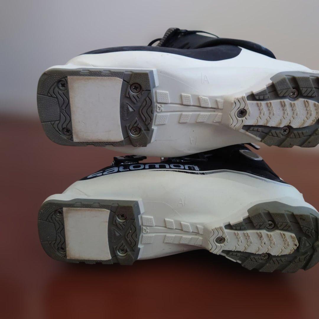 サロモンスキーブーツ25.5cm