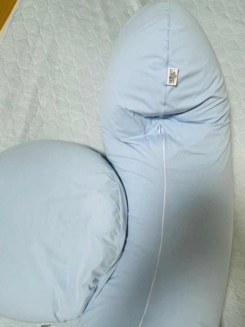 【美品★定価2万】MOGU　抱き枕 雲に抱きつく夢枕＆雲にさわるクッションセット