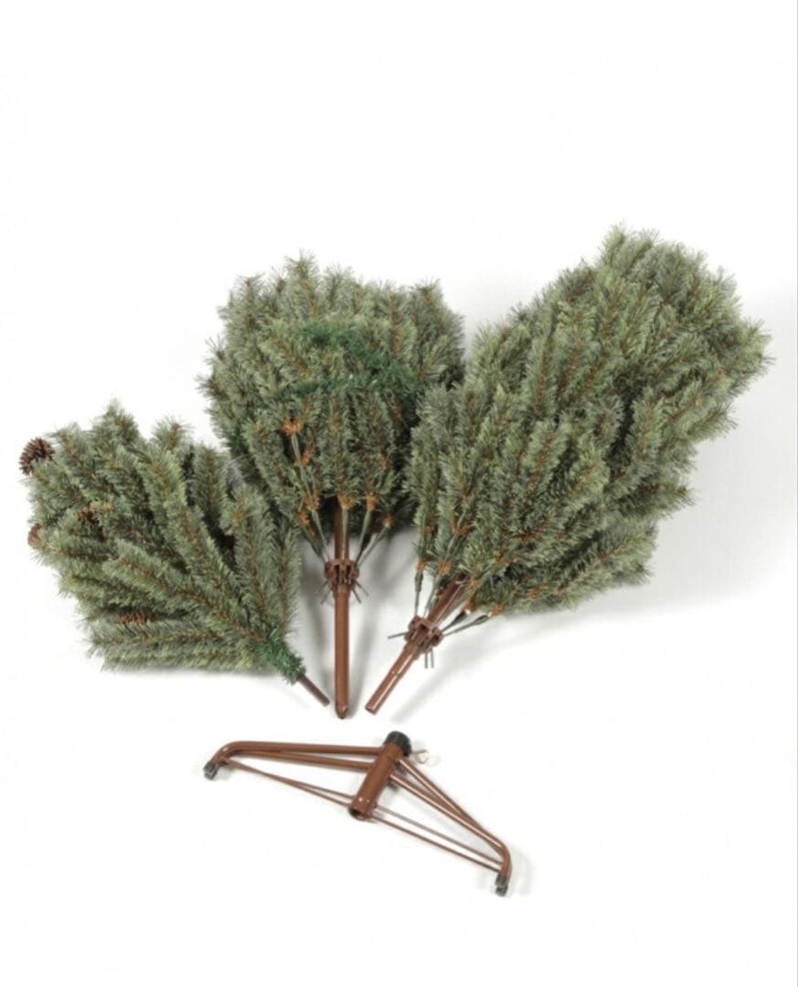 ニコアンド　クリスマスツリー　180cm