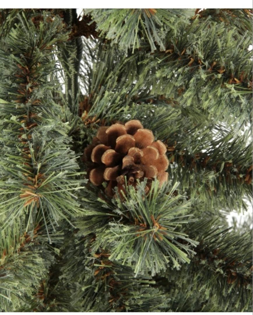 ニコアンド　クリスマスツリー　180cm