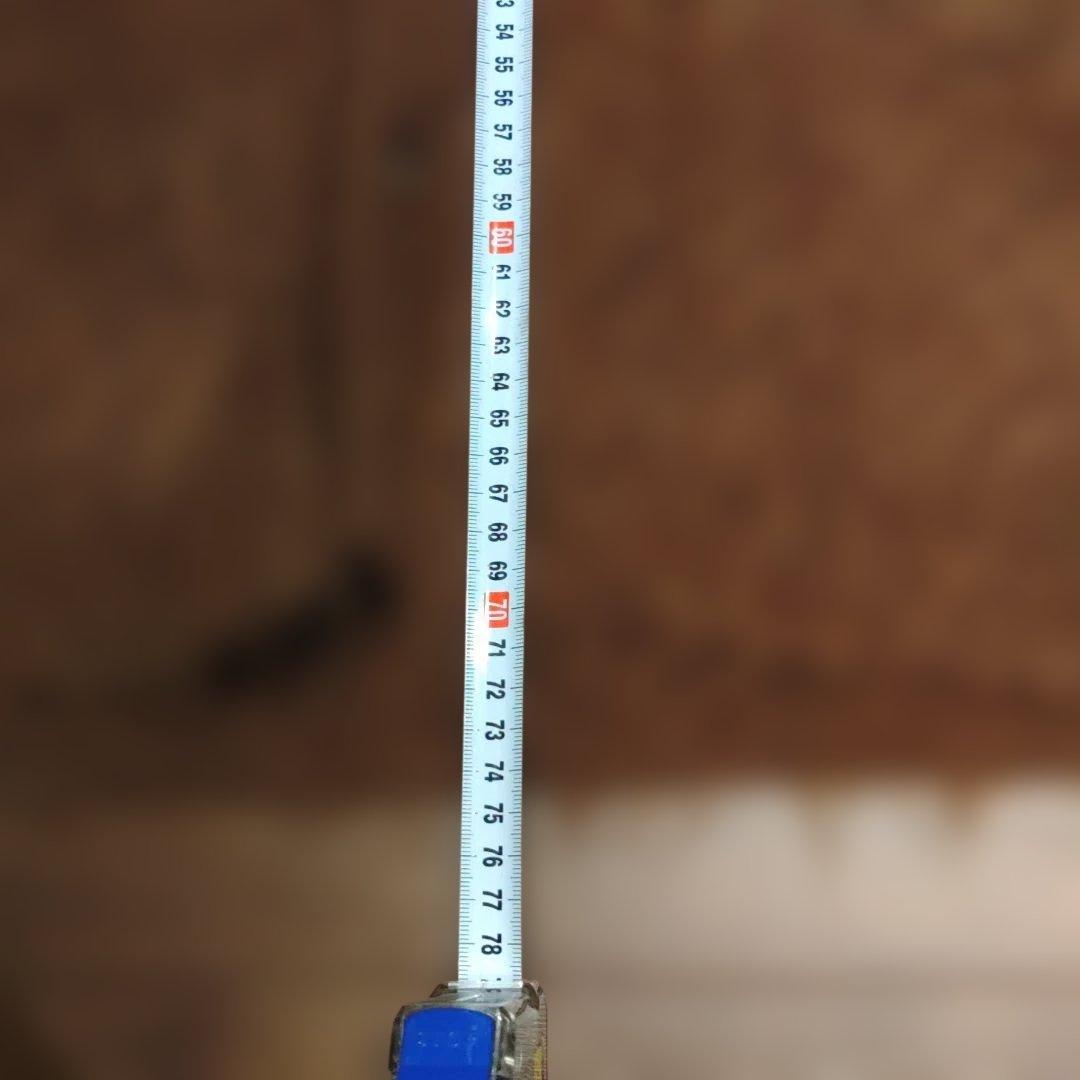 モヘアカーディガン　ブラウン