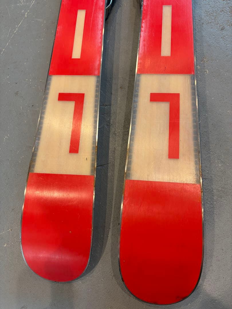 R*a様 LINE MASTERMIND157cm 軽量/取り回し自由フリーライ