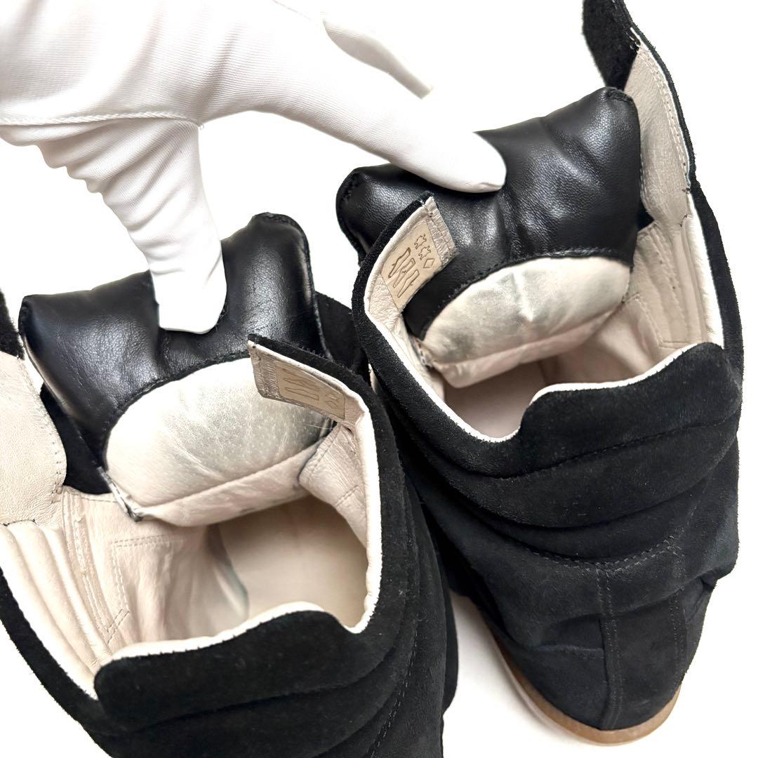 ISABEL MARANT イザベルマラン ブラック スニーカー スエード