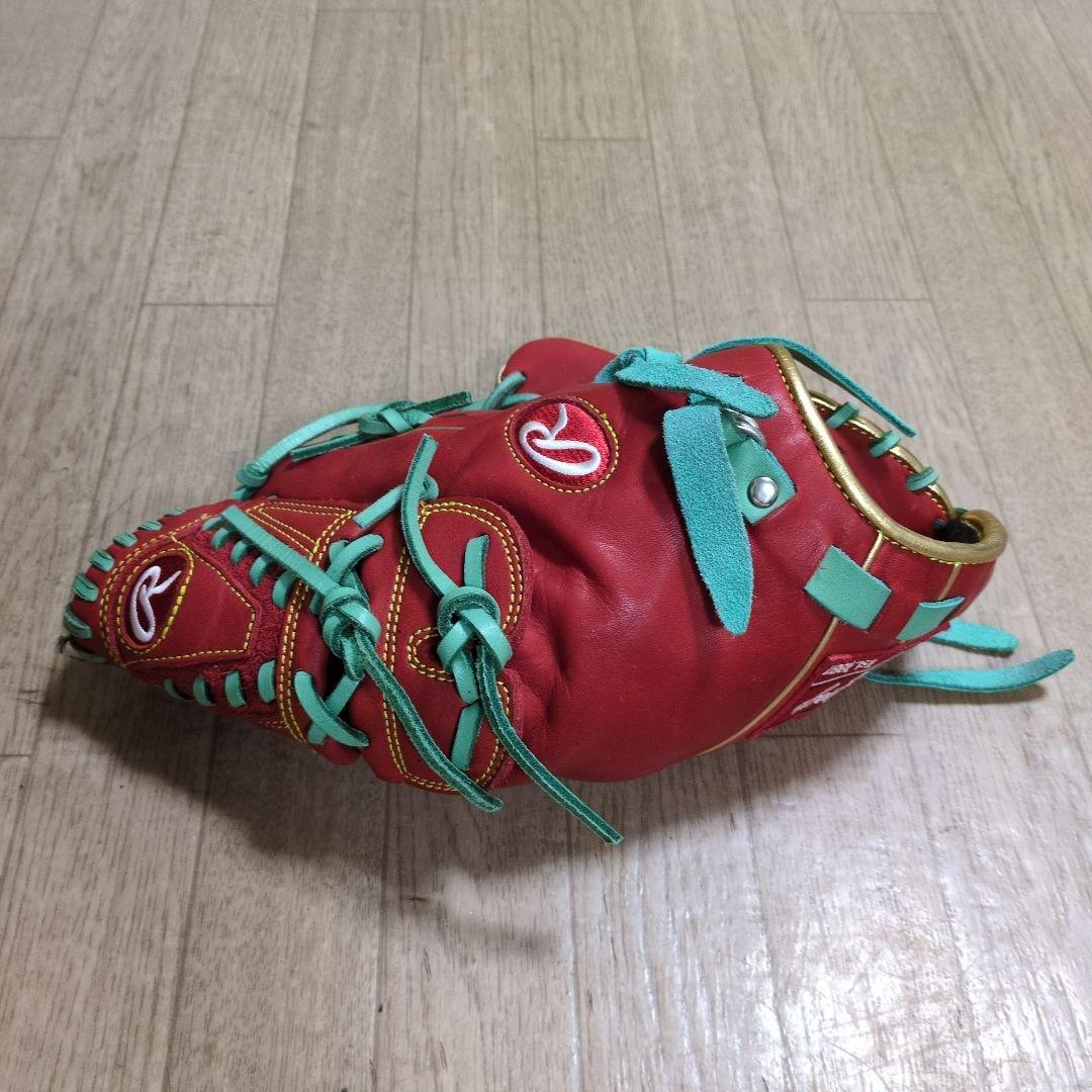 ※美品※Rawlingsグローブオールラウンドプレイ用