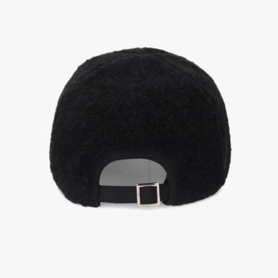 Chapeau d＇O Wool Blend Boa Cap / シャポードオー