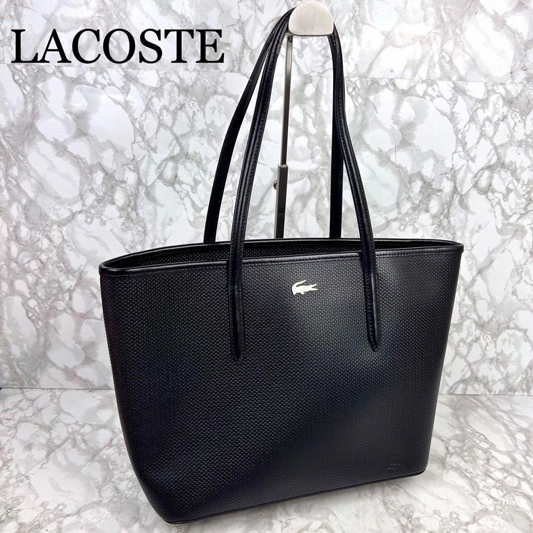 LACOSTE ラコステ ハンドバッグ トートバッグ