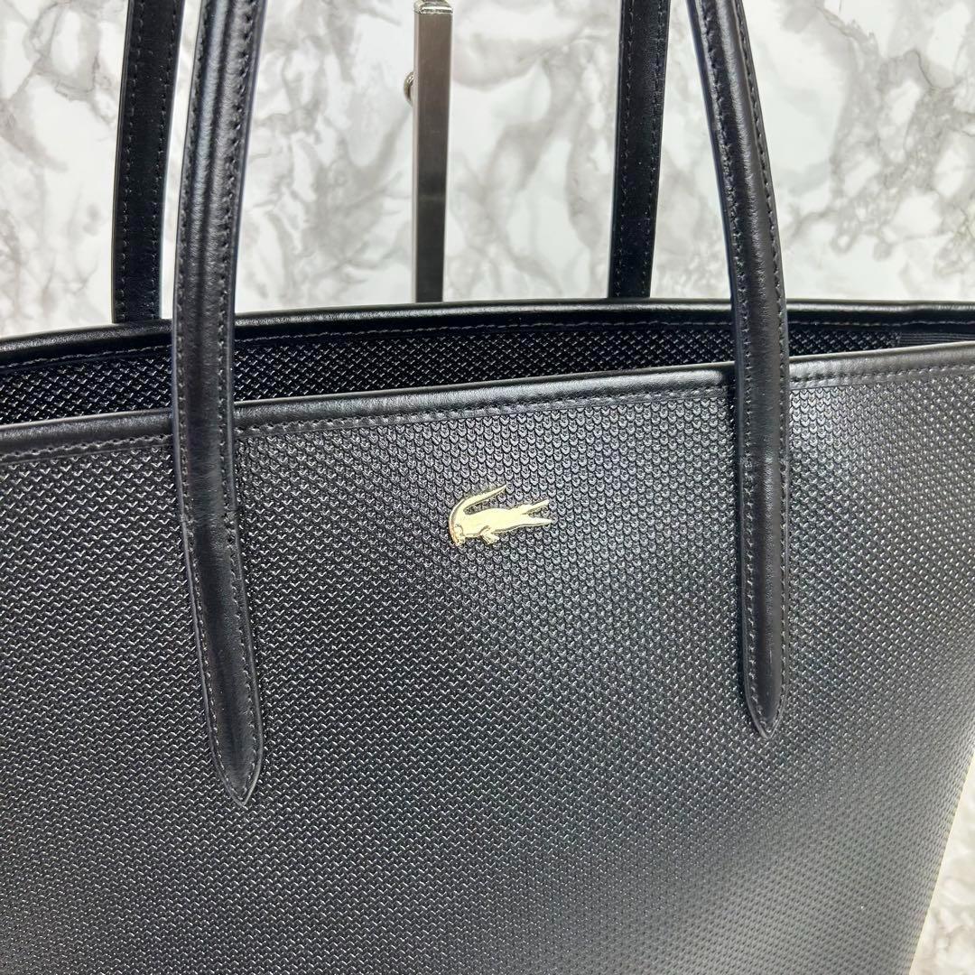 LACOSTE ラコステ ハンドバッグ トートバッグ