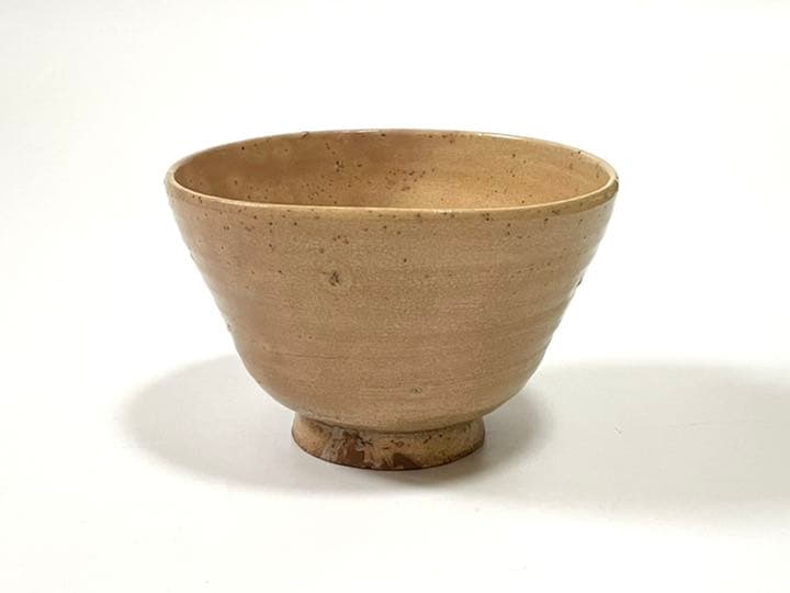 骨董　御本茶碗　抹茶碗　茶道具　古萩　萩焼　李朝　高麗　萩
