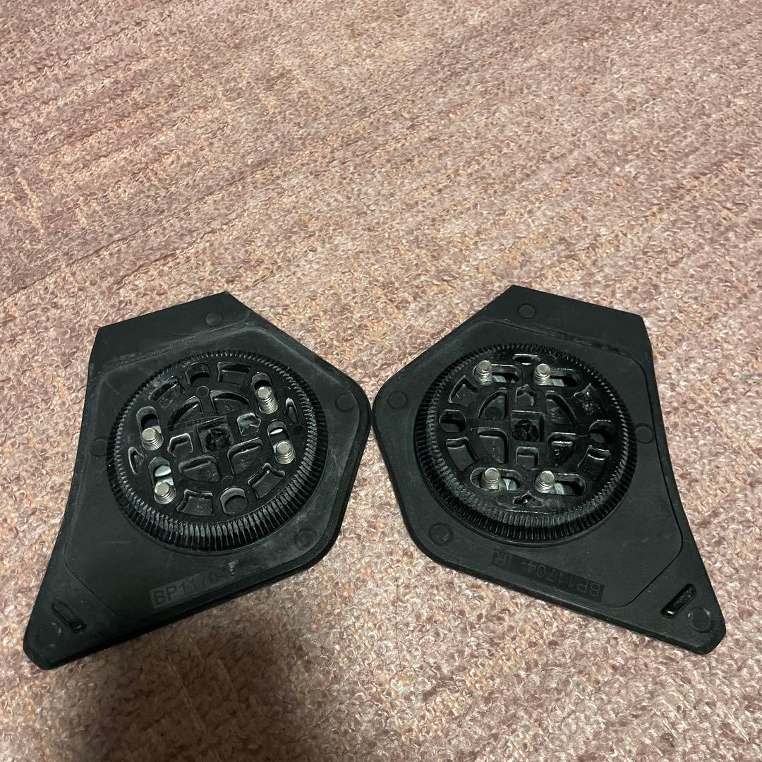 UNION ULTRA 22-23 Mサイズ スノボ ビンディング ホワイト