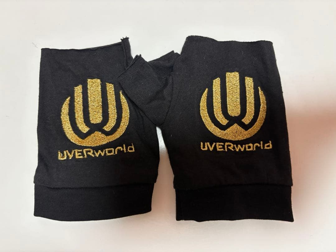 UVERworld グローブ 手袋