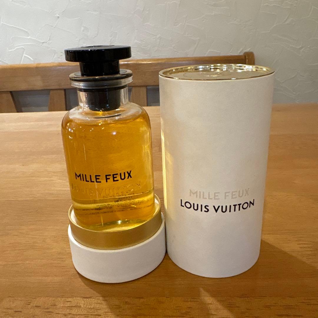 MILLE FEUX LOUIS VUITTON 100mL オードパルファン