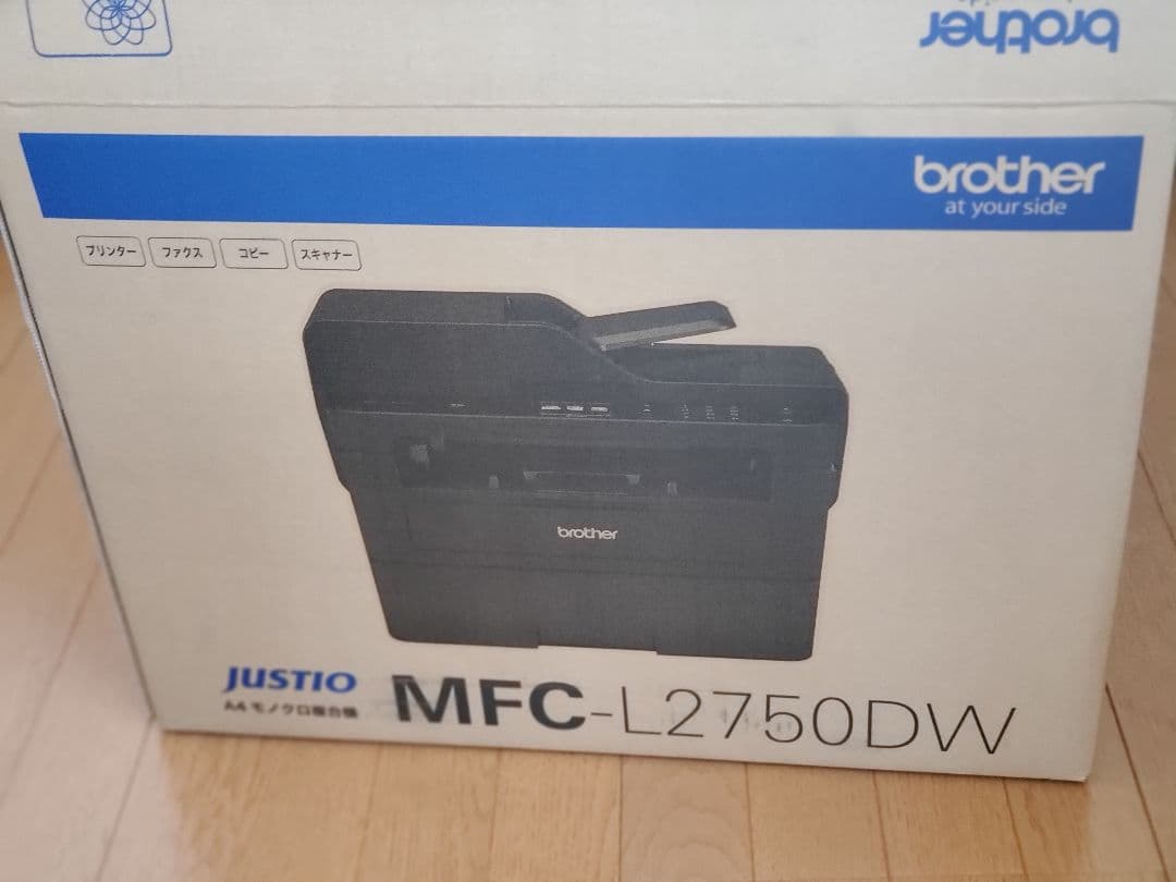 OA機器 brother MFC-L2730DN