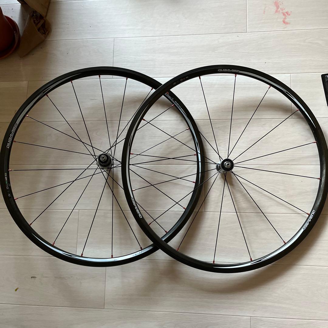 Shimano DURA-ACE WH-7850 ホイールセット