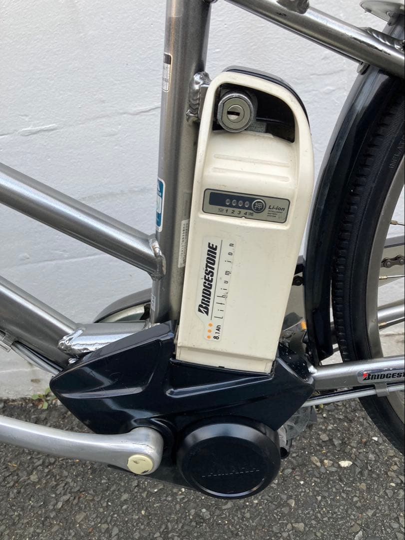 1486業界最長12ヶ月保証付！送料無料エリア多数！安全整備済み！電動自転車