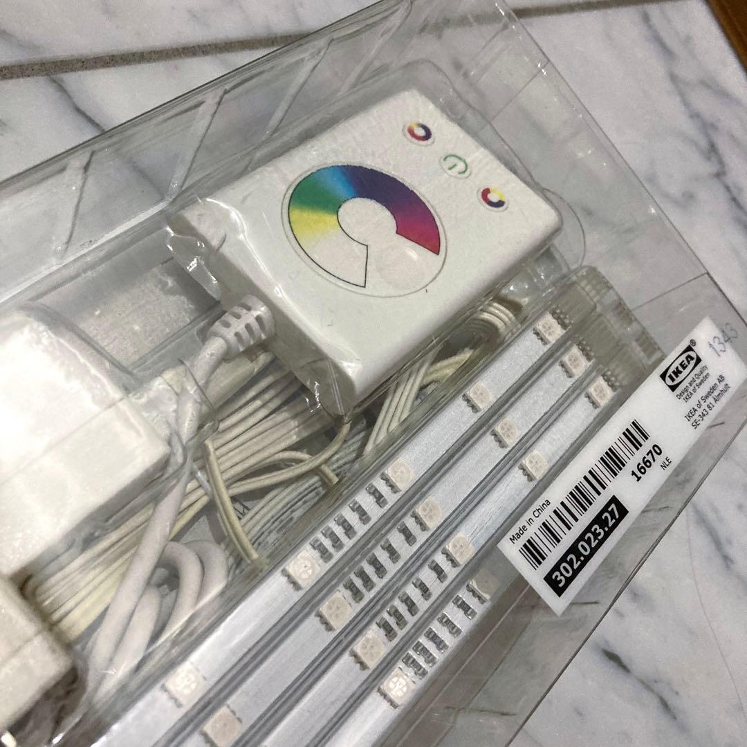 IKEA イケア　DIODER ディオーデル　新品未開封　間接照明オシャレライト