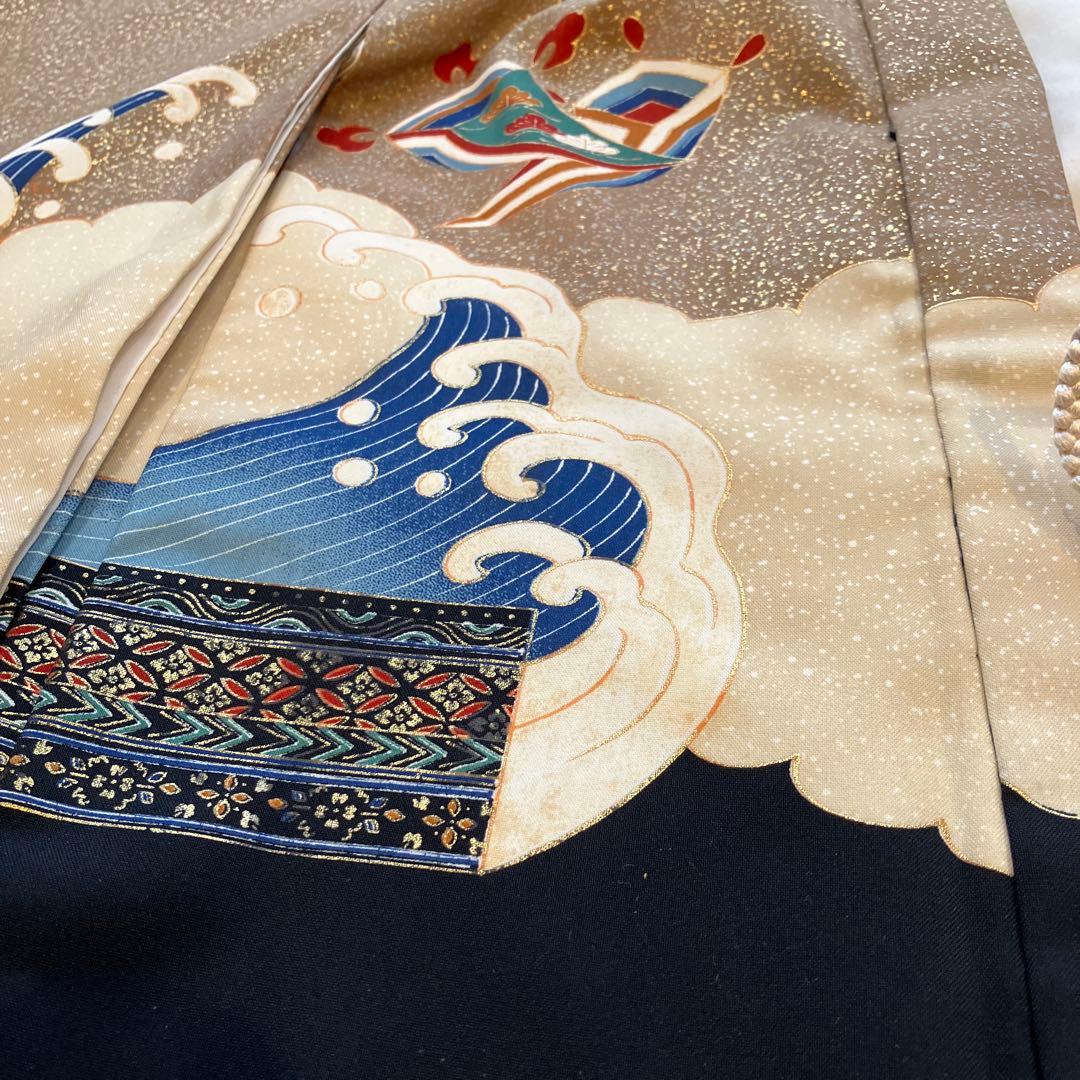 肩上げ済み　七五三　6点セット