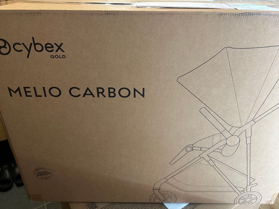 サイベックス メリオ カーボン 2025 cybex MELIO