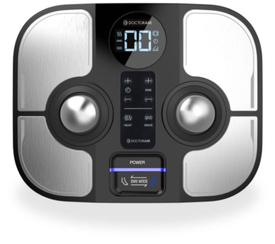 DOCTOR AIR フットケア プレミアム EFC-01 プレミアムベルト付き