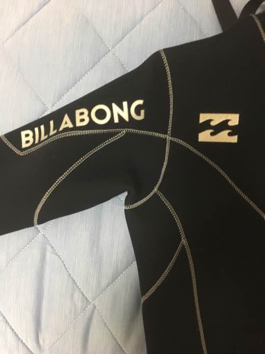 billabong サーフスーツ
