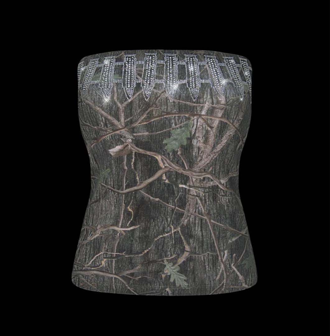 namedcollective チューブトップ