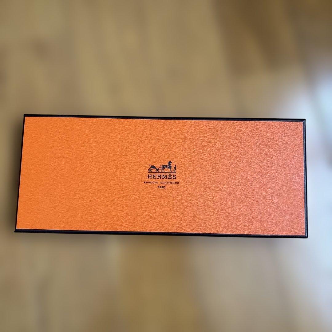 HERMES ハンドタオル　新品未使用