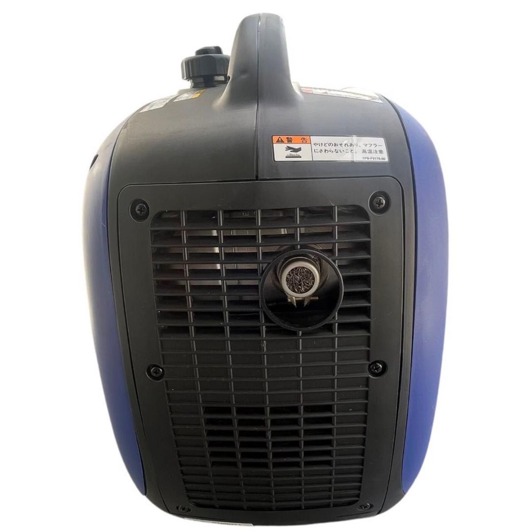 YAMAHA EF1600iS インバーター発電機　EF16HiS ヤマハ