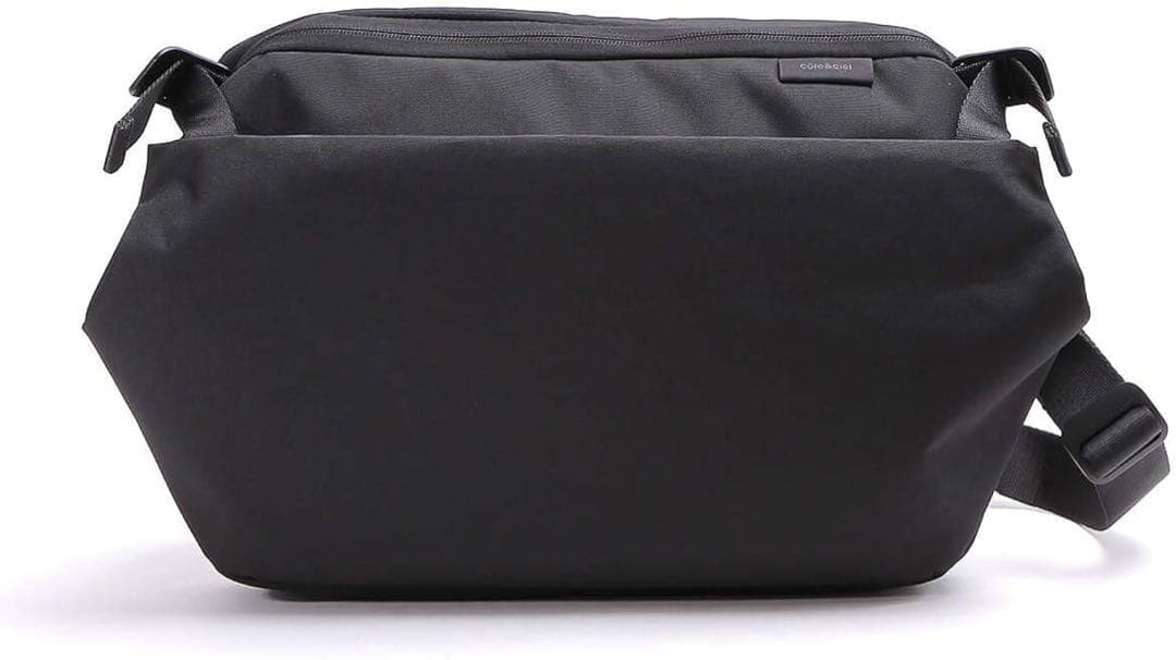 Cote&Ciel コートエシエル メッセンジャーバッグ