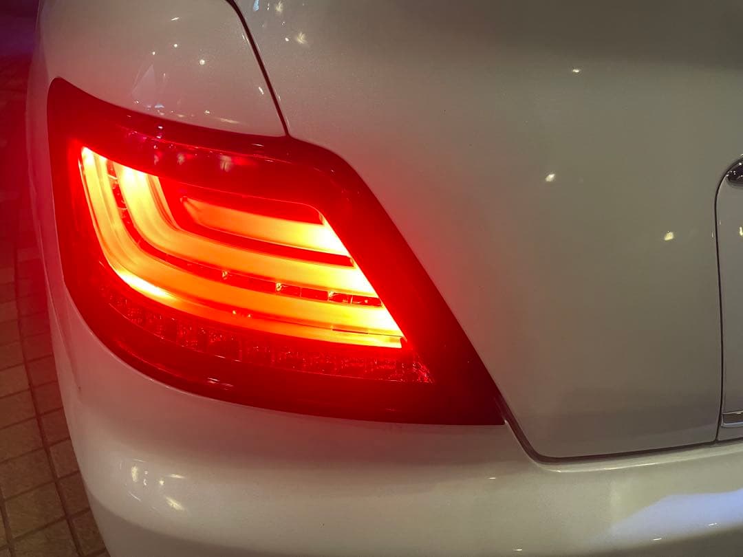 GRX120マークX テールライト