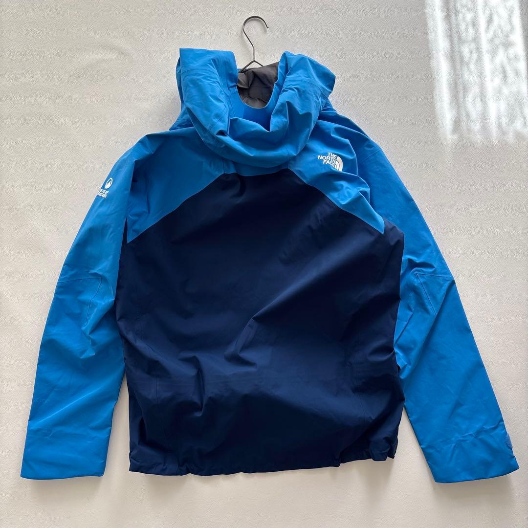 02124-8 ザノースフェイス　RTG jacket ゴアテックスプロ
