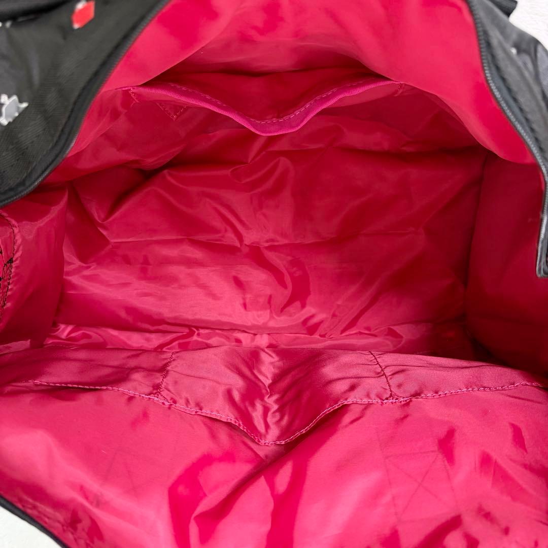 新品 未使用 LeSportsac ボストンバッグ ムーミン リトルミイ