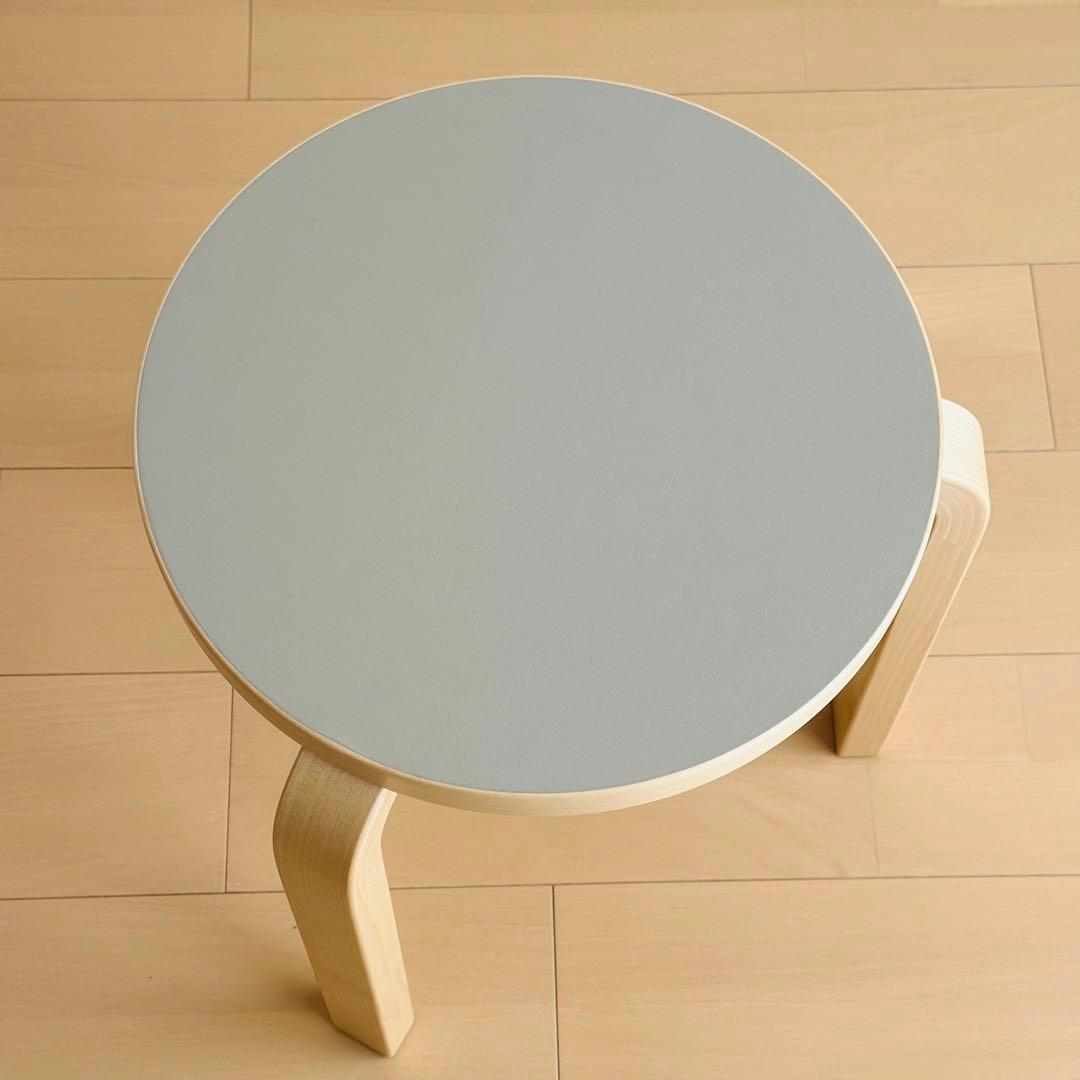 アルテック スツール 60 3本脚 リノリウム artek Stool 60