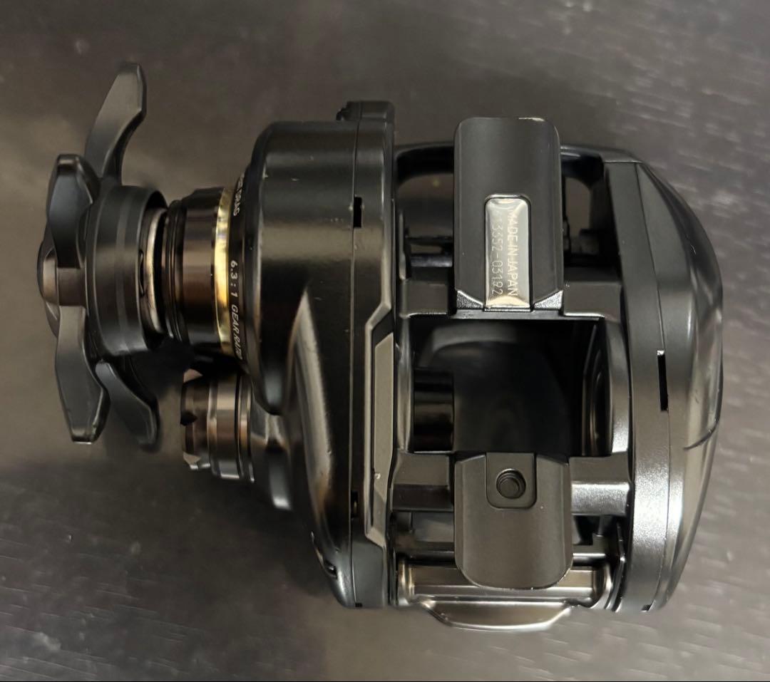 ダイワ スティーズ SV TW 1016SV-H 本体のみ メンテナンス済