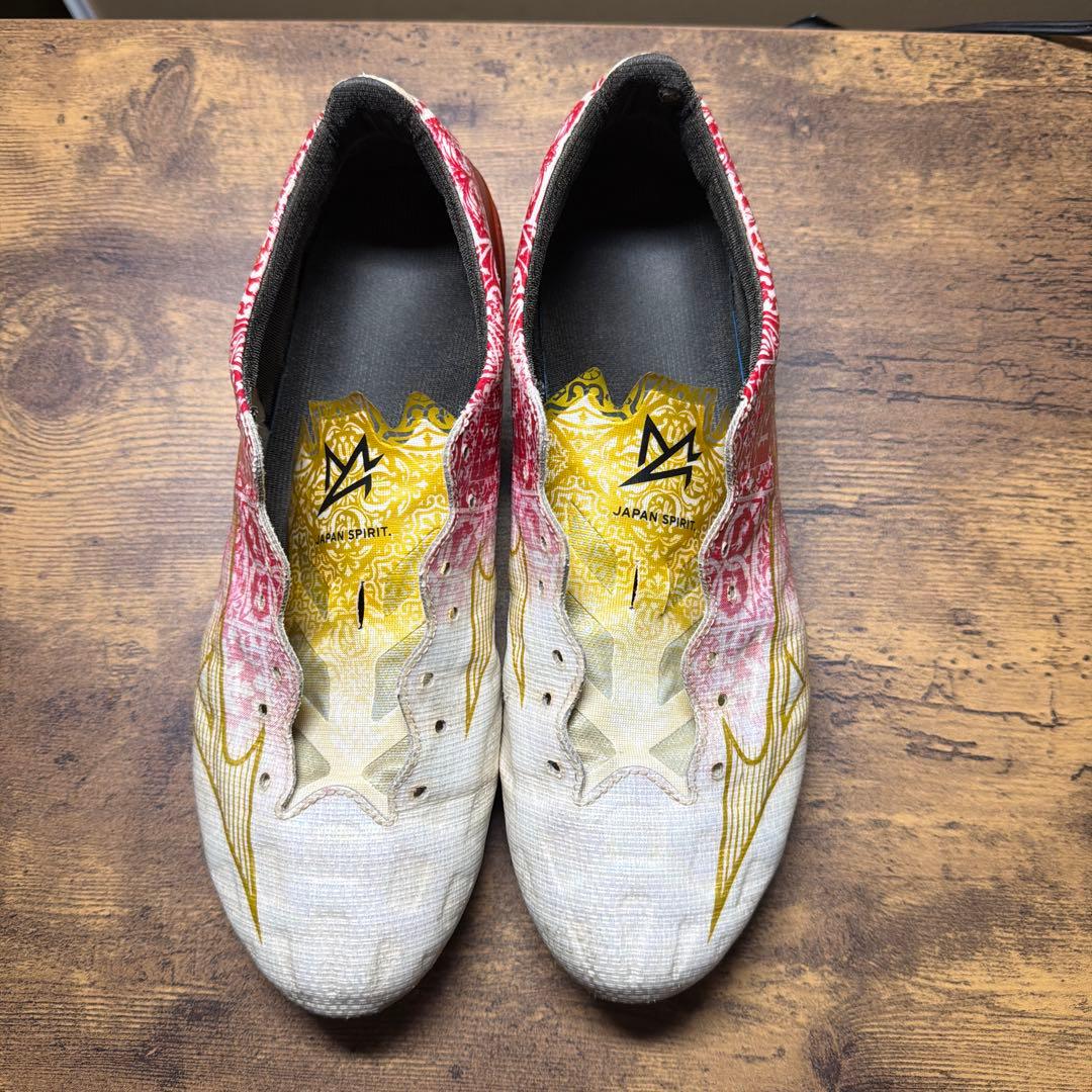 最終値下げセルヒオ・ラモス ミズノアルファJAPAN