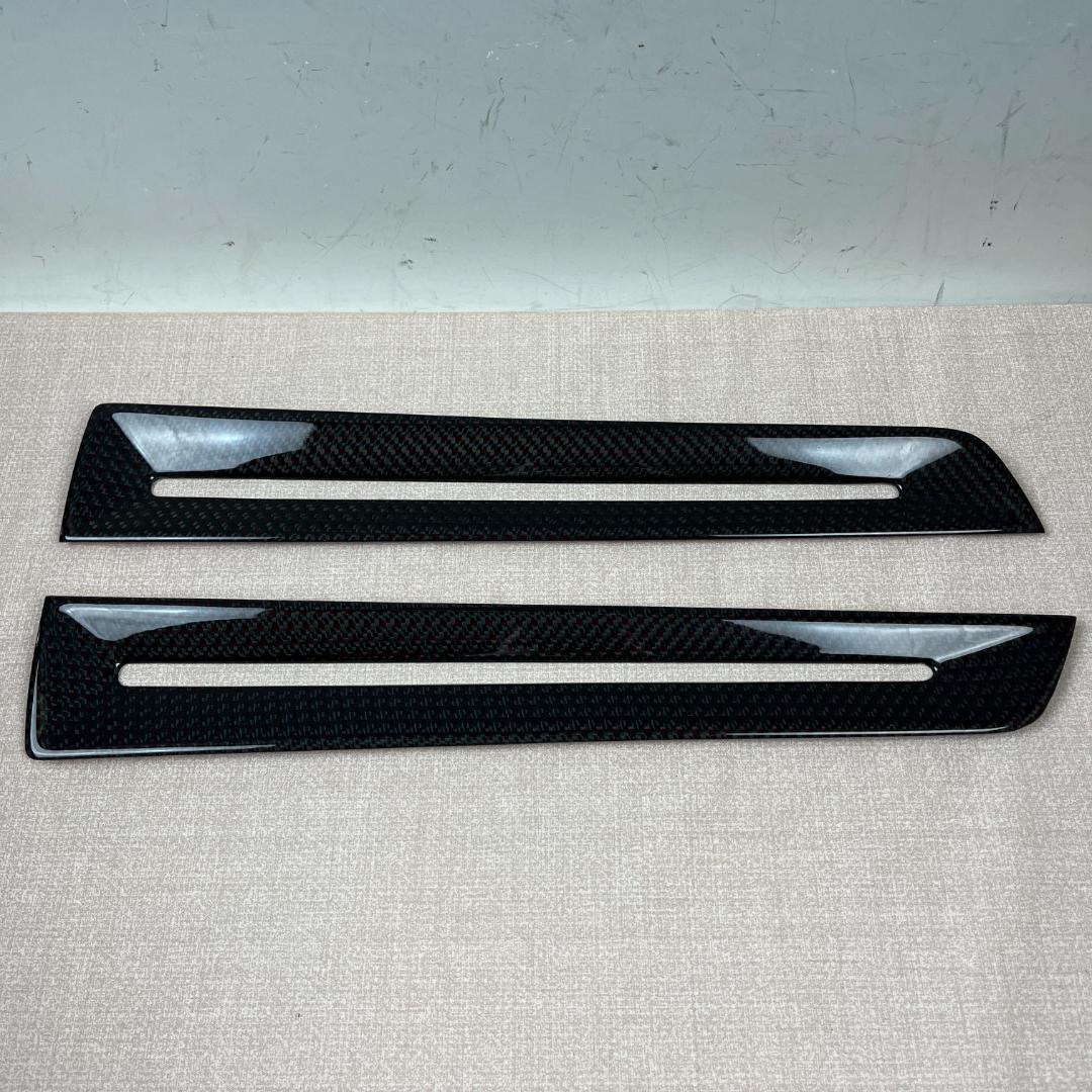 35ホンダ シビック TypeR FL5 純正 カーボンインテリアパネル セット