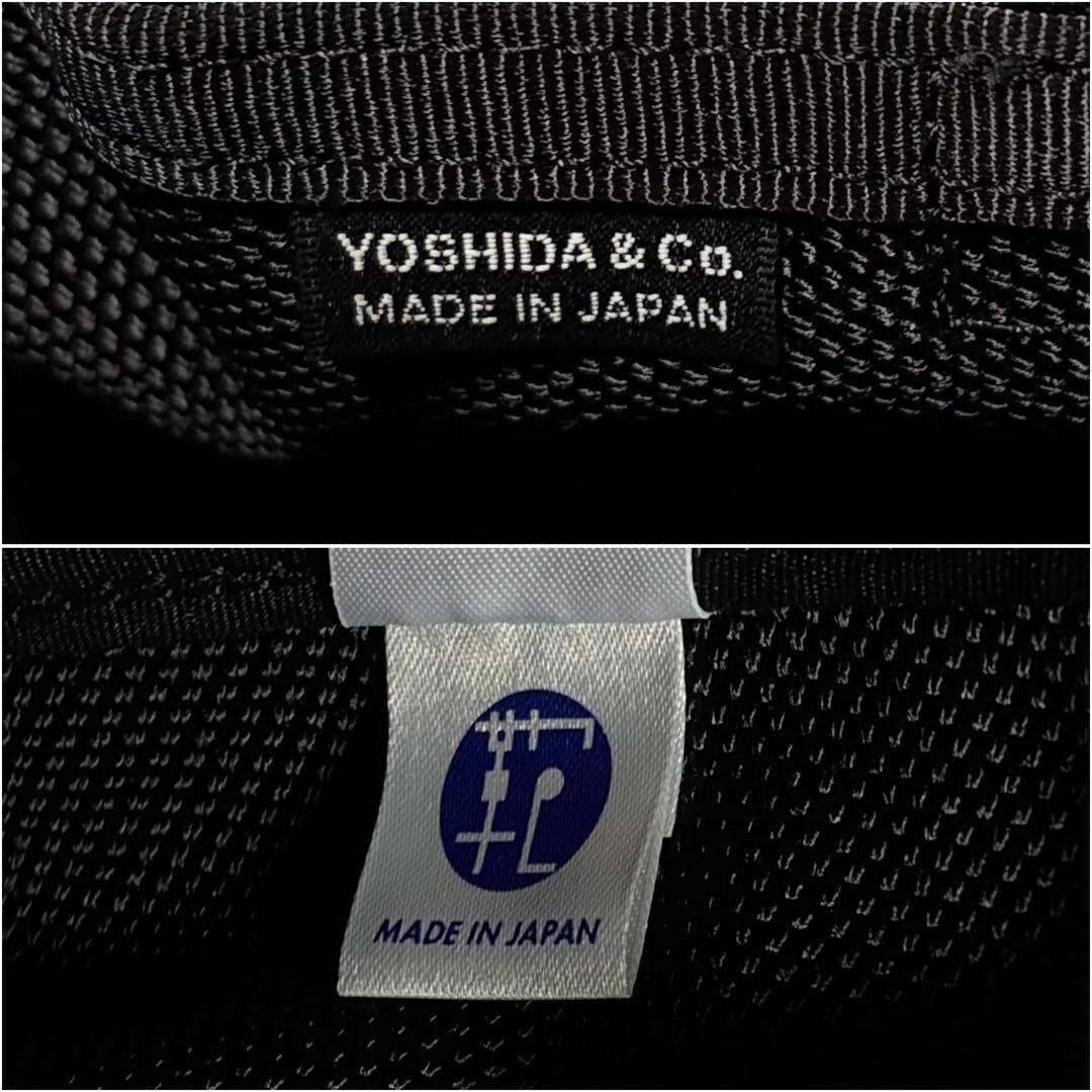 現行タグ✨美品 ポーター ヒート トートバッグ A4可 吉田カバン マグライト