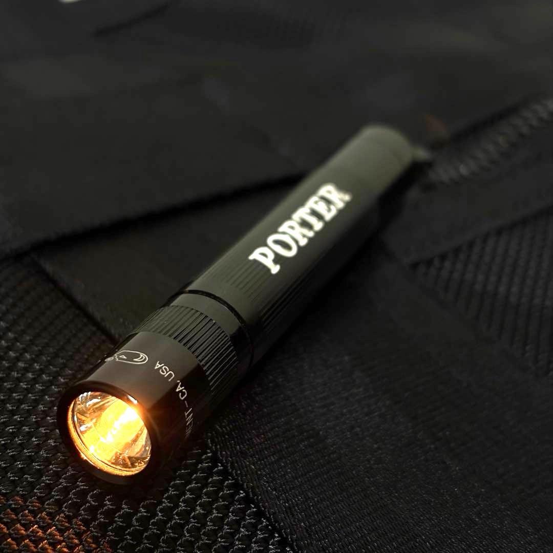 現行タグ✨美品 ポーター ヒート トートバッグ A4可 吉田カバン マグライト