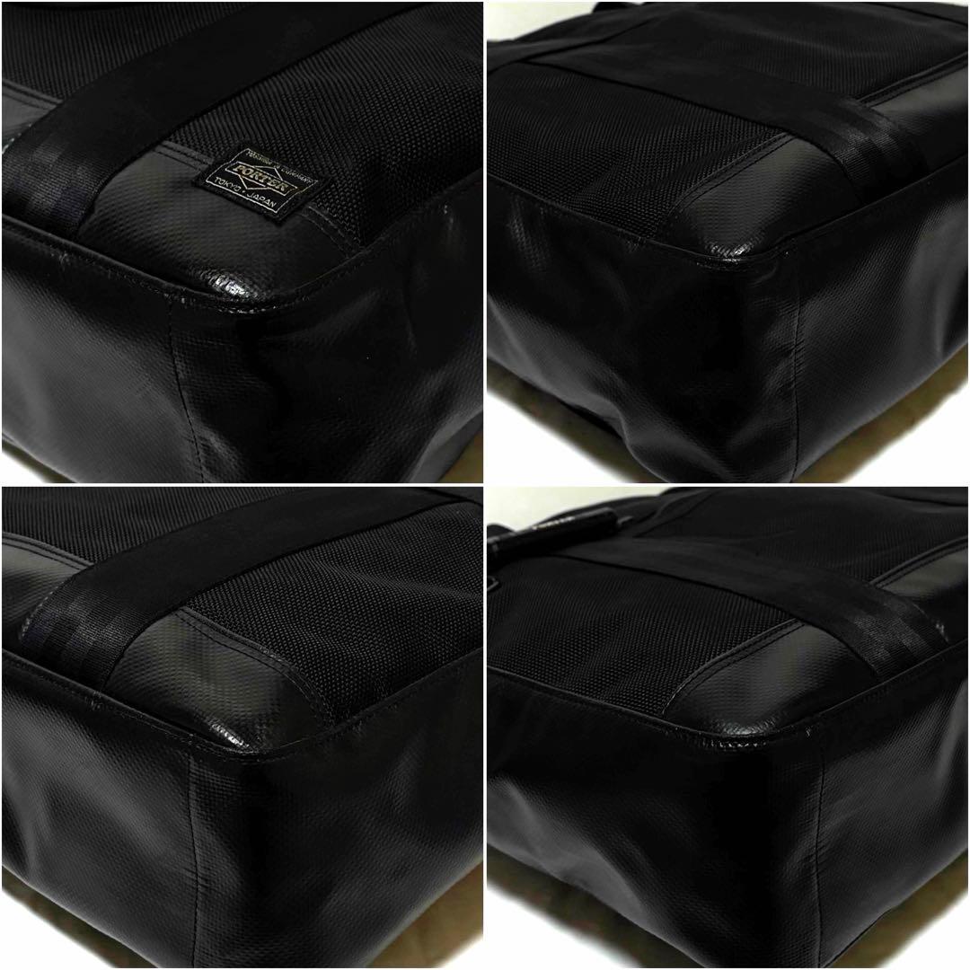 現行タグ✨美品 ポーター ヒート トートバッグ A4可 吉田カバン マグライト