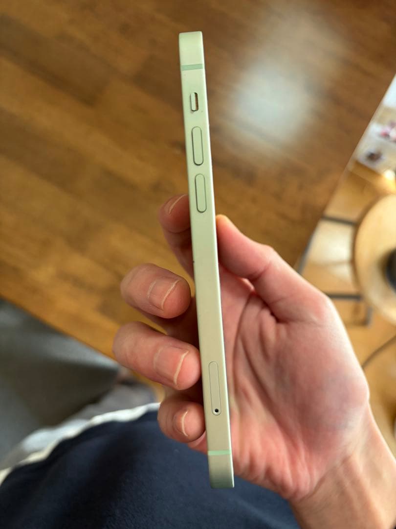 Apple iPhone 12 グリーン 本体 128GB