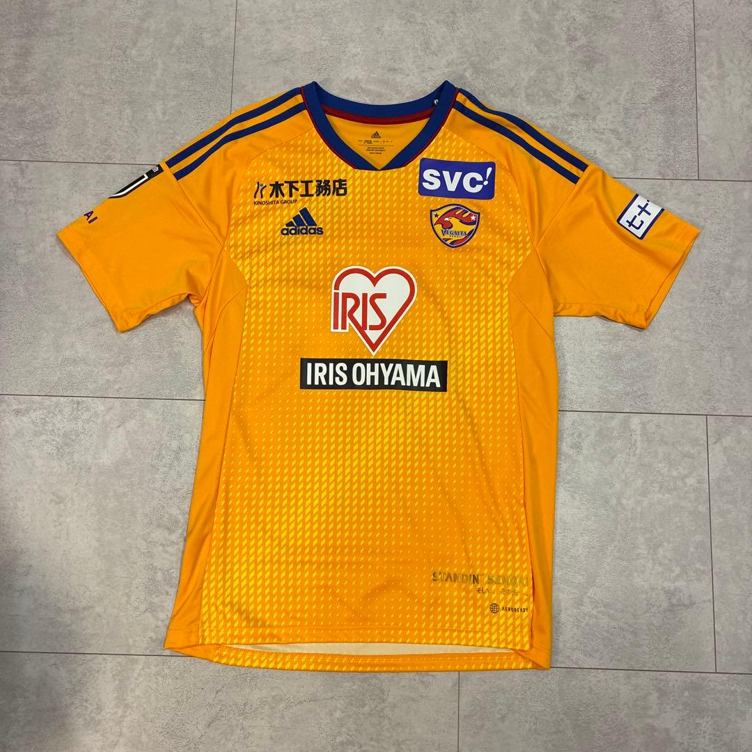 ベガルタ仙台　ユニフォーム　キムテヒョン　Lサイズ