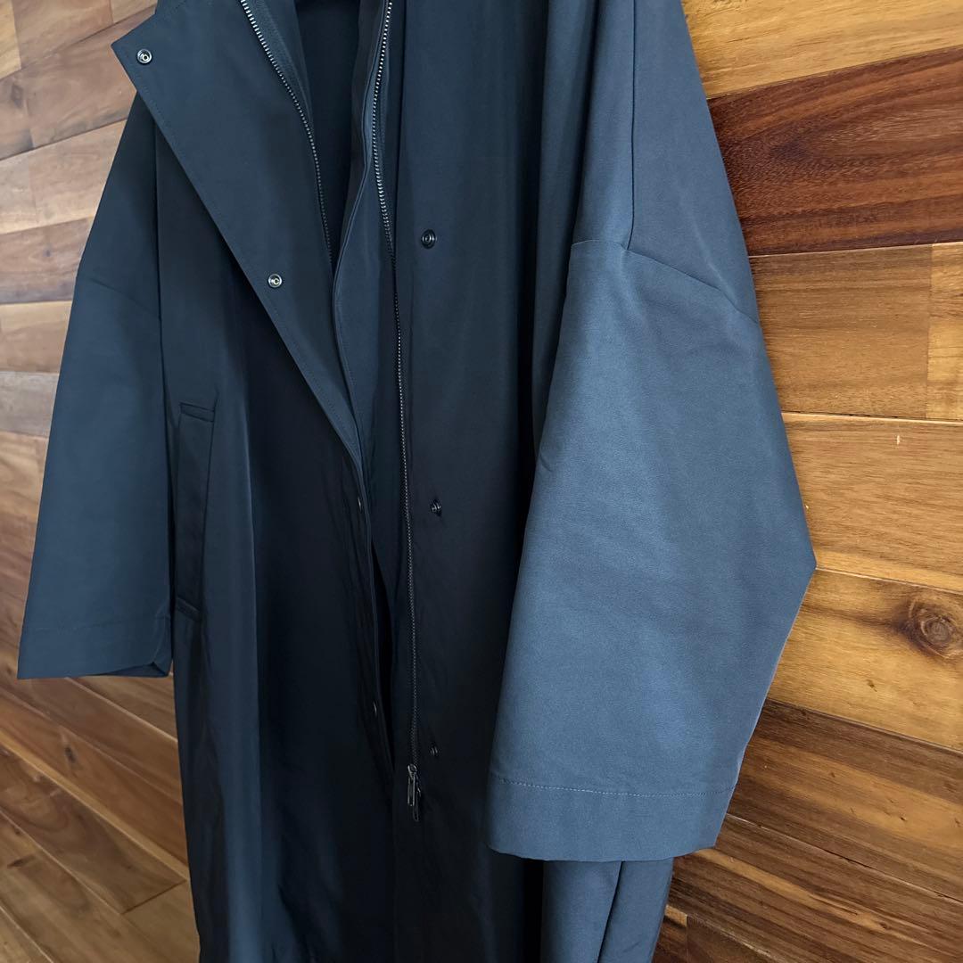 新品未使用フレームワーク　撥水ポンチョトレンチコート　36