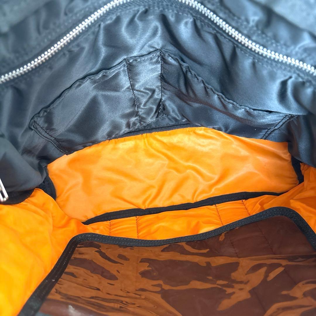 PORTER タンカー　ブラック　廃盤