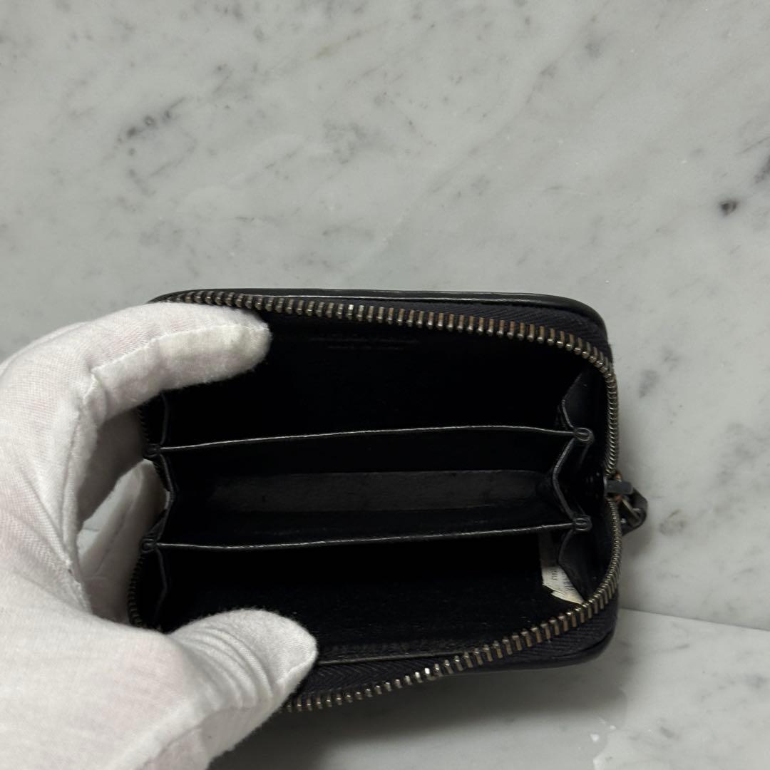 bottegaveneta ボッテガヴェネタ ケース 小銭入れ ブラック