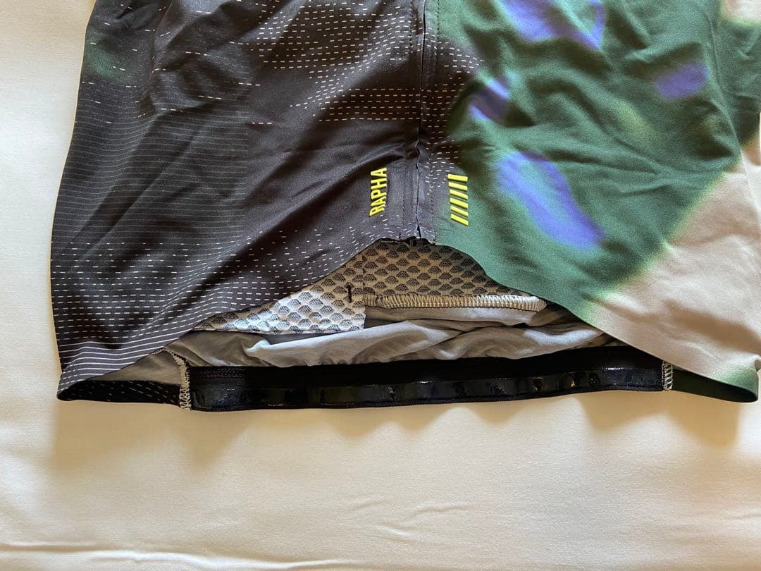 ★rapha エキリブリアムプロチーム エアロ ジャージ