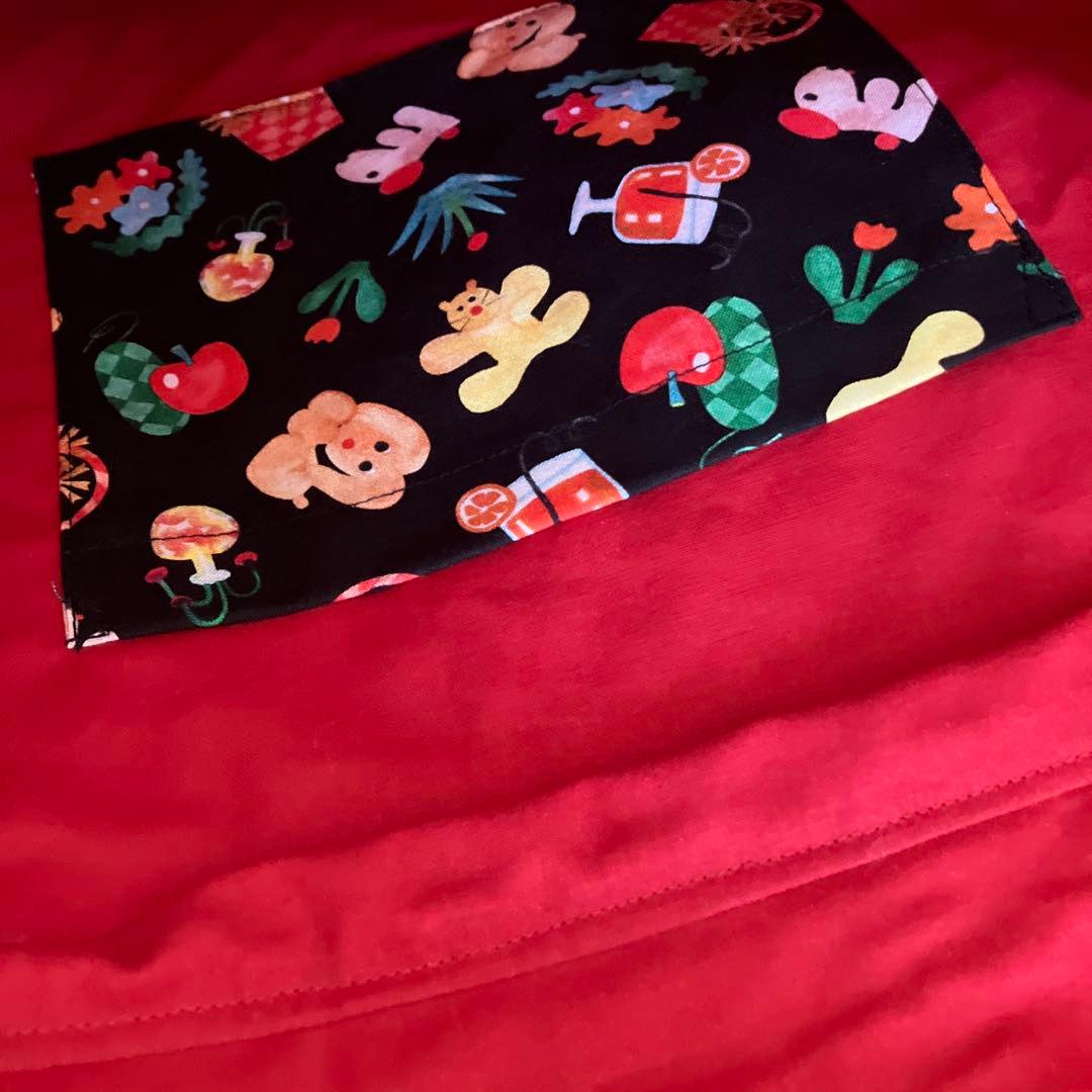 さかさとページ　図書袋等