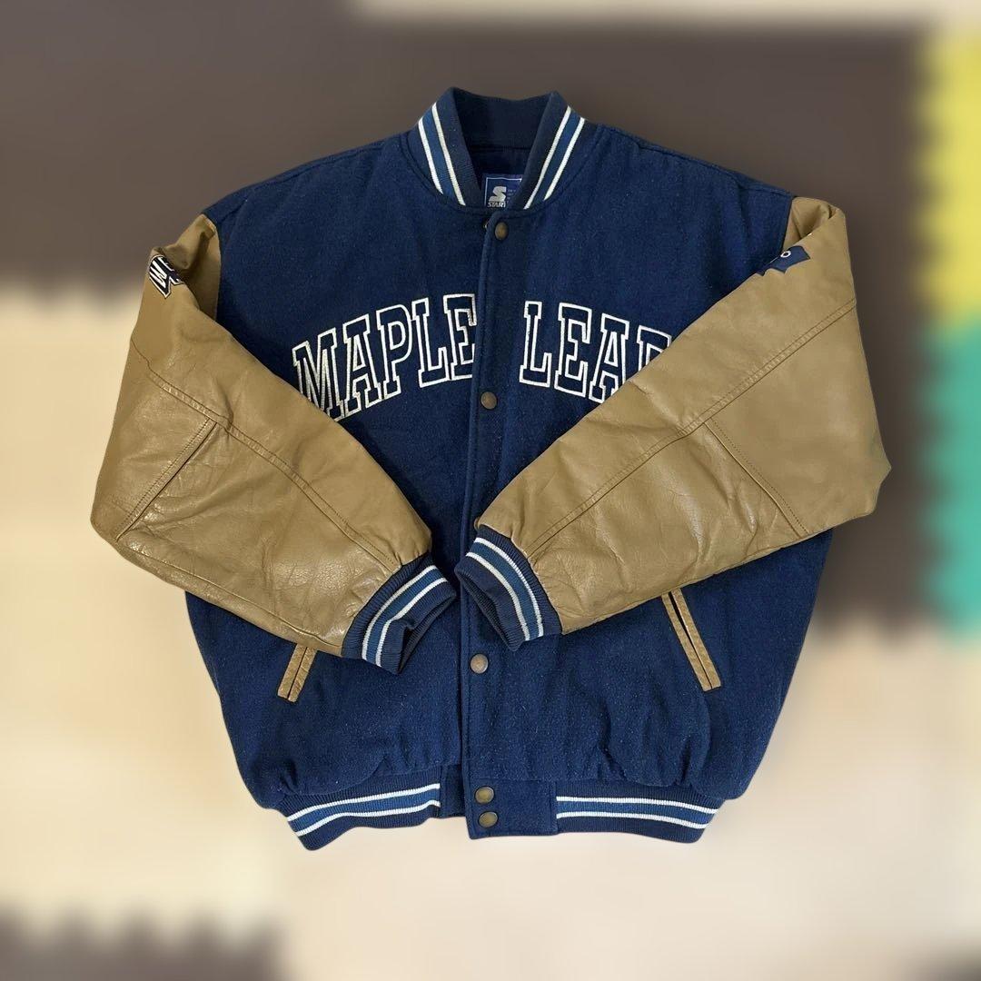 STARTER MAPLE LEAF スタジャン