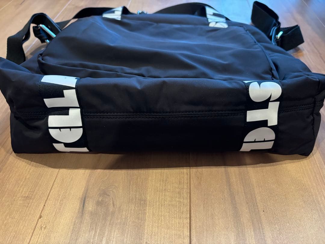 MUTSUMI SHIDA Stella McCartneyマザーズバッグ