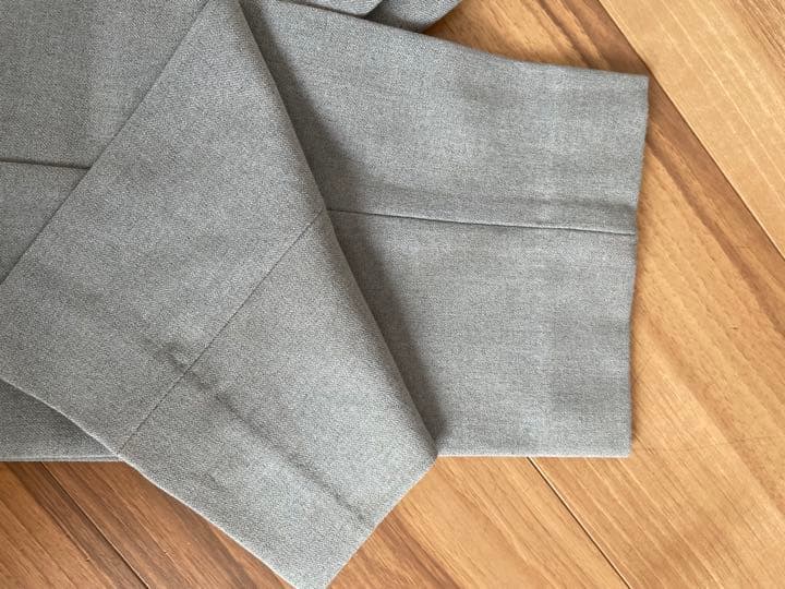 PLST ウォームリザーブセットアップスーツ　グレー