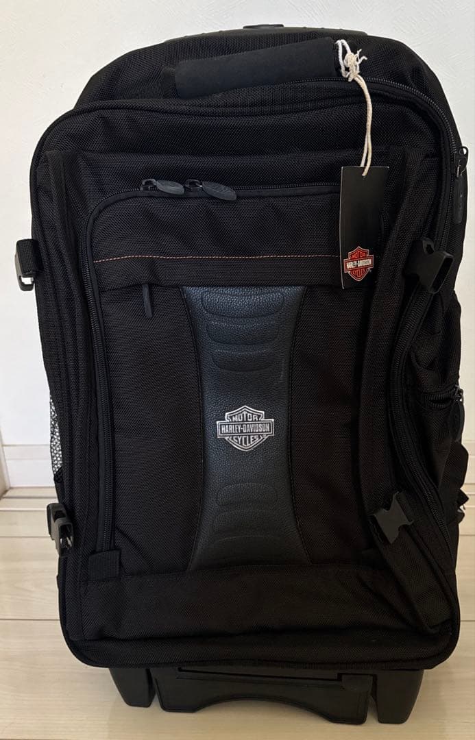 Harley-Davidson キャリーandリュック