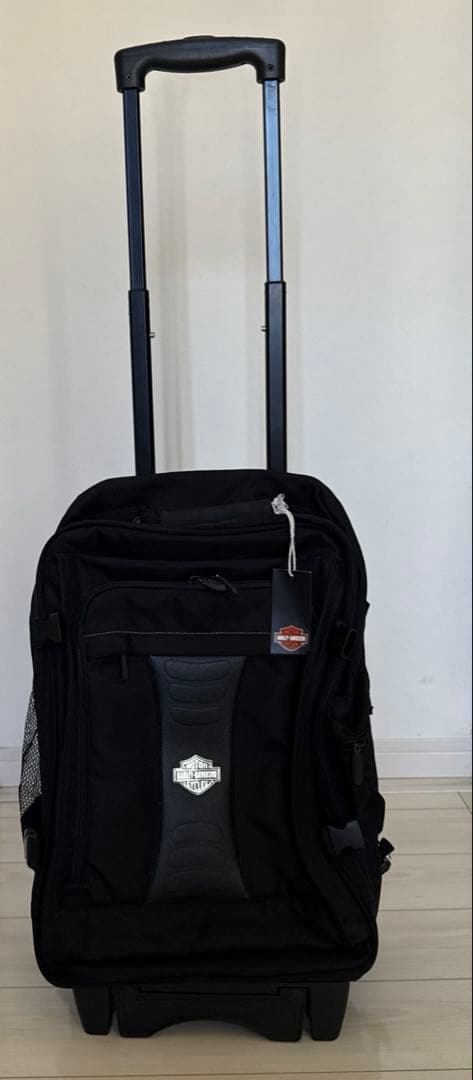 Harley-Davidson キャリーandリュック
