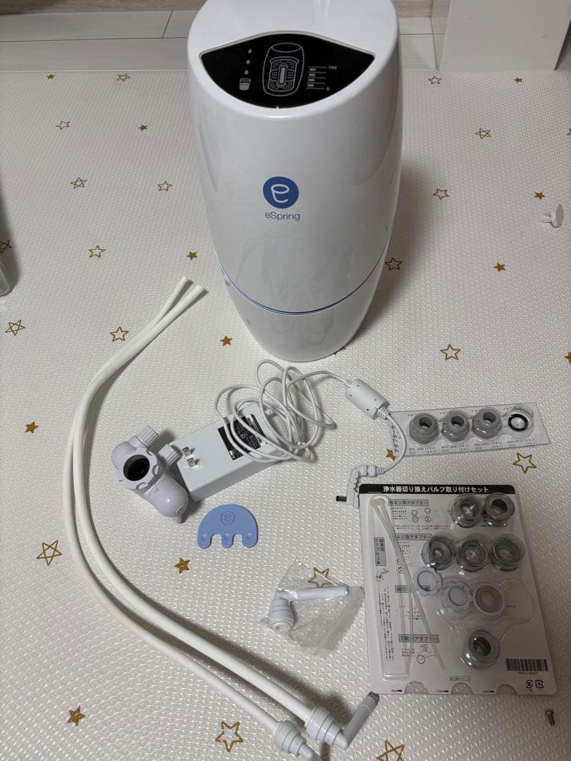 は*る様 アムウェイ Amway eSpring 浄水器2 フィルター付き